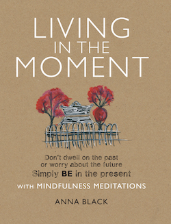 Living in the Moment by Anna Black