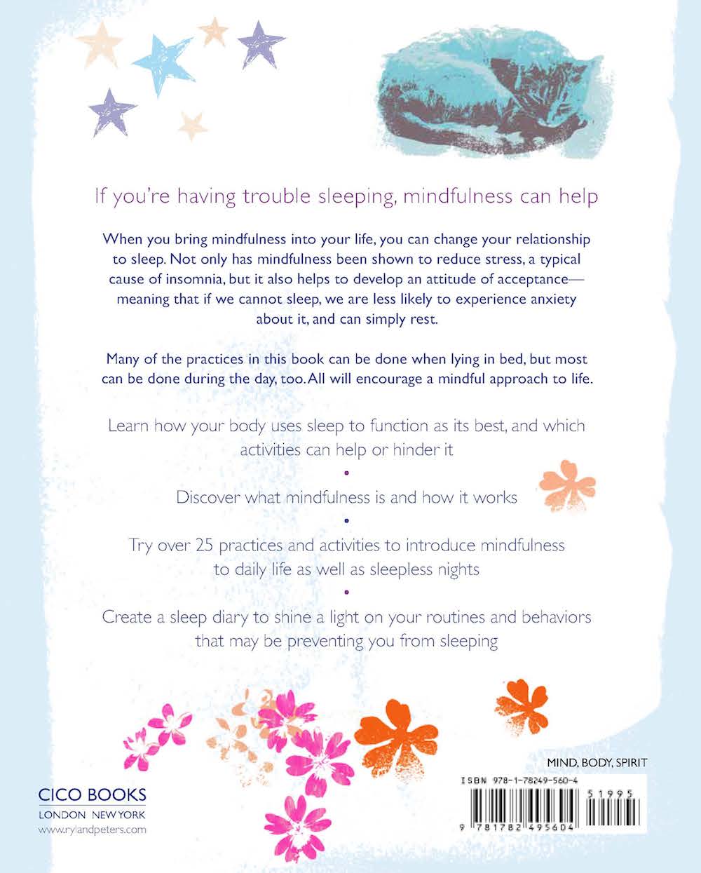 Mindfulness and Sleep by Anna Black